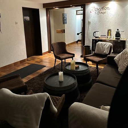 Hotel Klasen Cochem Dış mekan fotoğraf