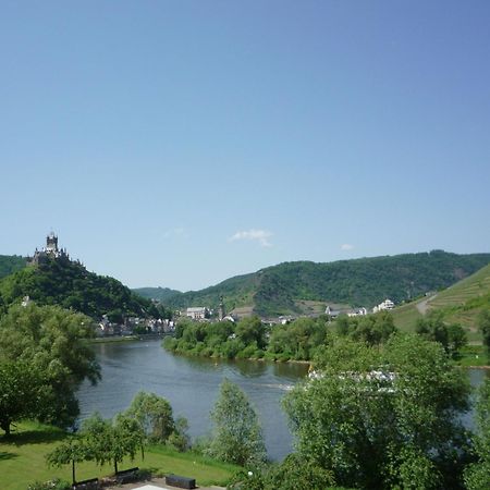 Hotel Klasen Cochem Dış mekan fotoğraf