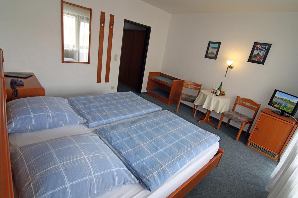 Hotel Klasen Cochem Dış mekan fotoğraf