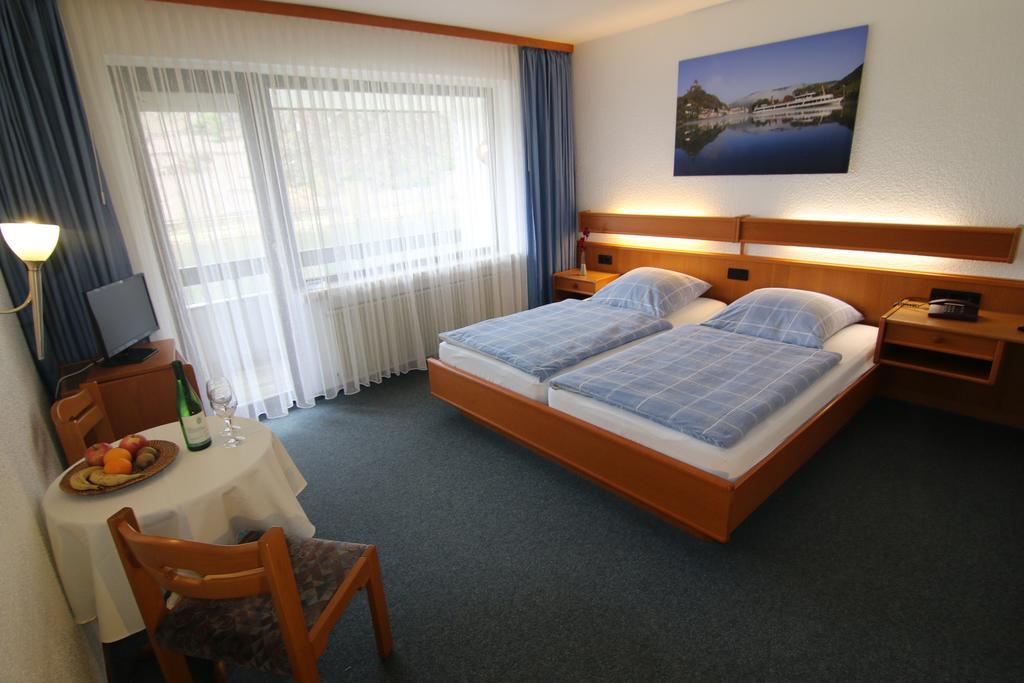 Hotel Klasen Cochem Dış mekan fotoğraf