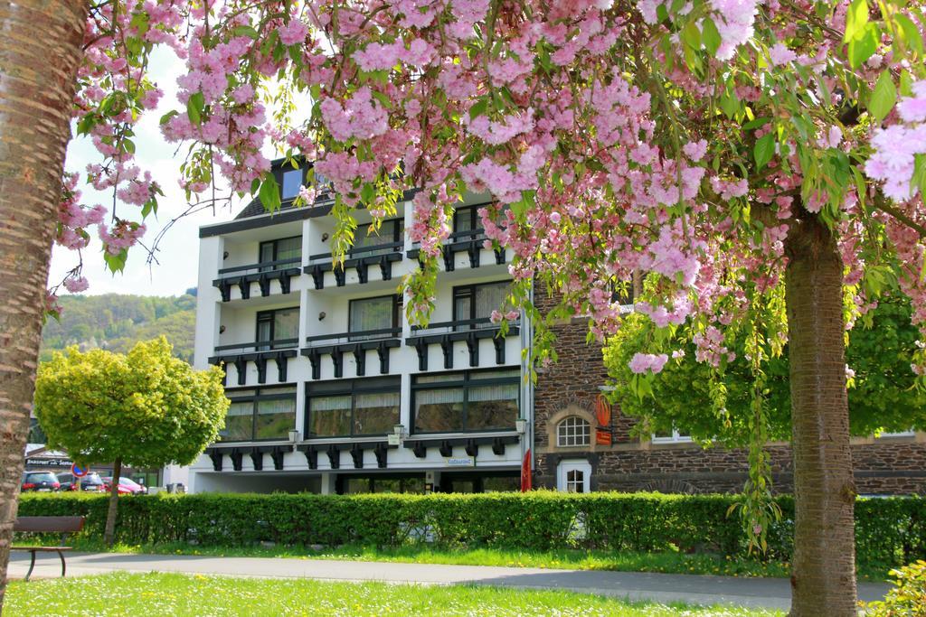 Hotel Klasen Cochem Dış mekan fotoğraf