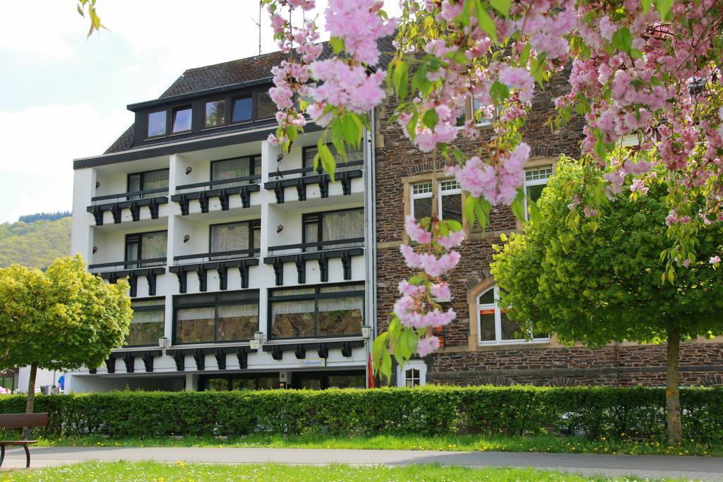 Hotel Klasen Cochem Dış mekan fotoğraf
