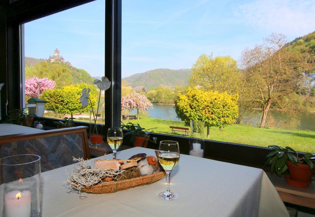 Hotel Klasen Cochem Dış mekan fotoğraf