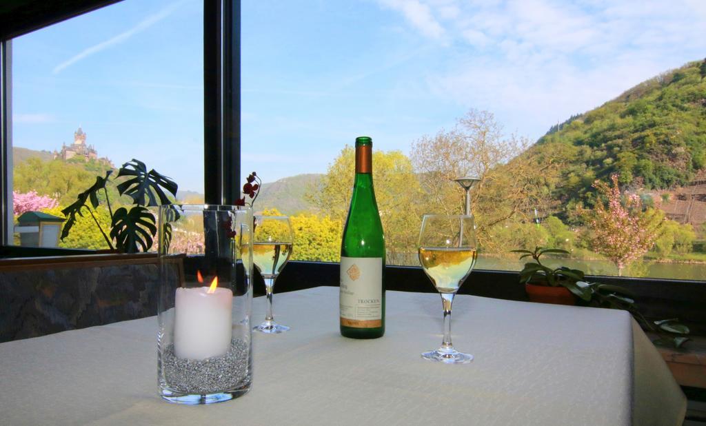 Hotel Klasen Cochem Dış mekan fotoğraf