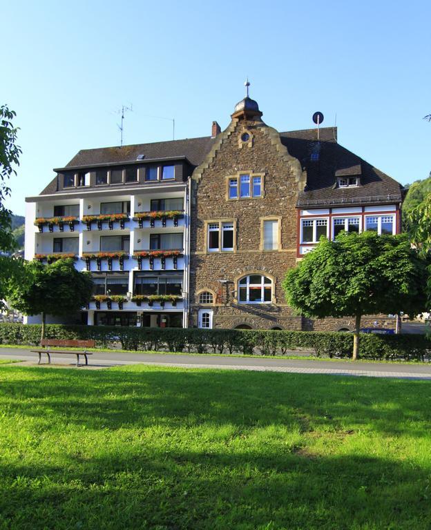 Hotel Klasen Cochem Dış mekan fotoğraf
