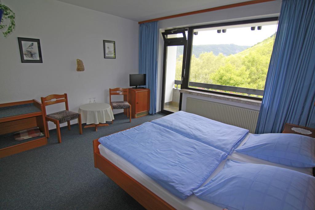Hotel Klasen Cochem Oda fotoğraf