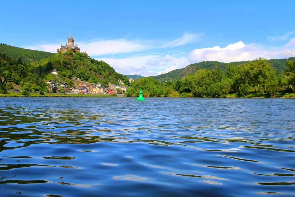 Hotel Klasen Cochem Dış mekan fotoğraf