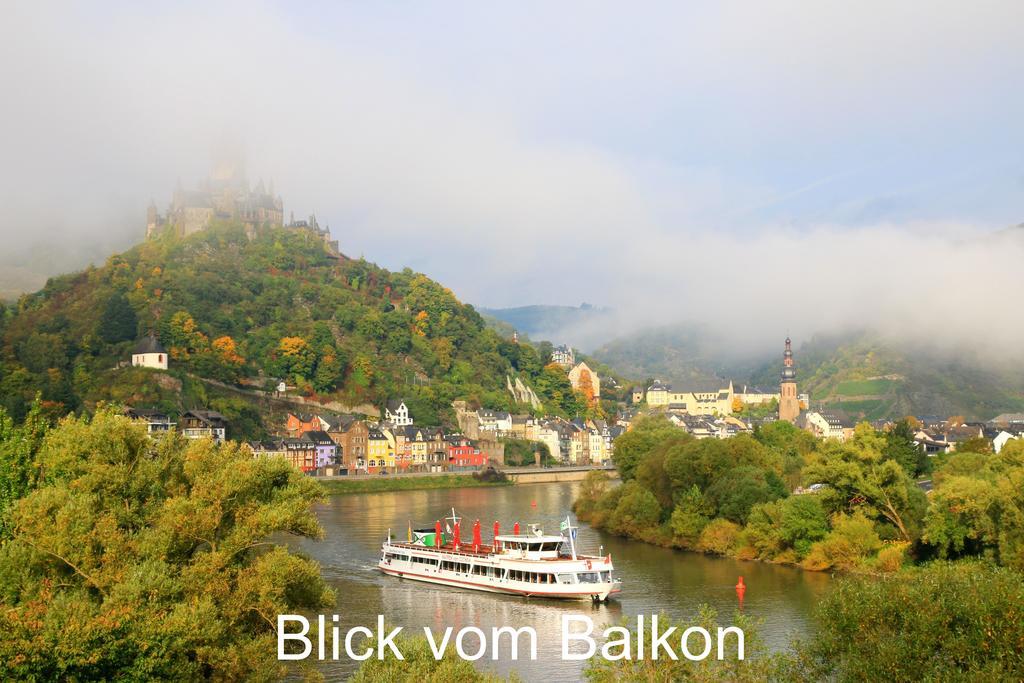 Hotel Klasen Cochem Dış mekan fotoğraf
