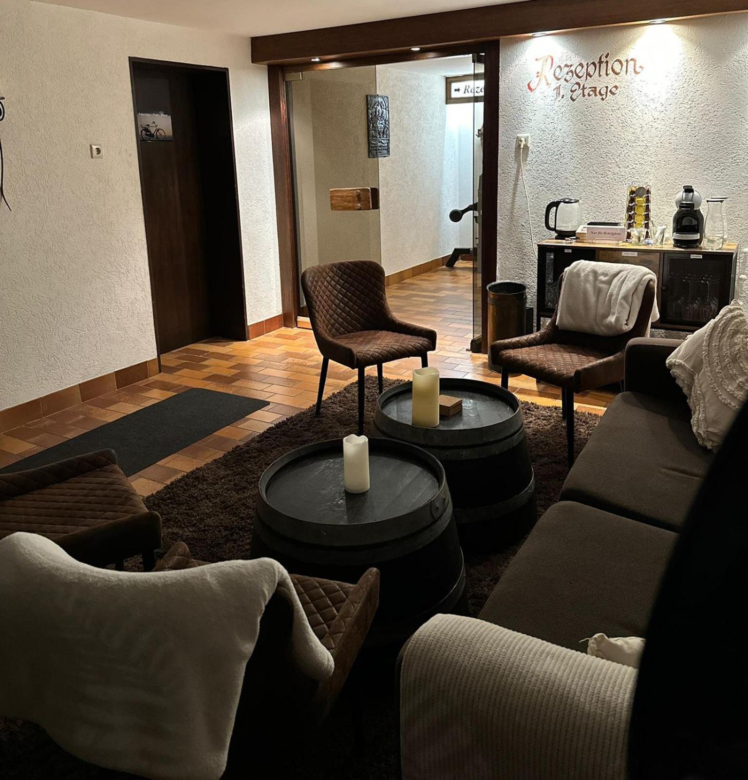 Hotel Klasen Cochem Dış mekan fotoğraf