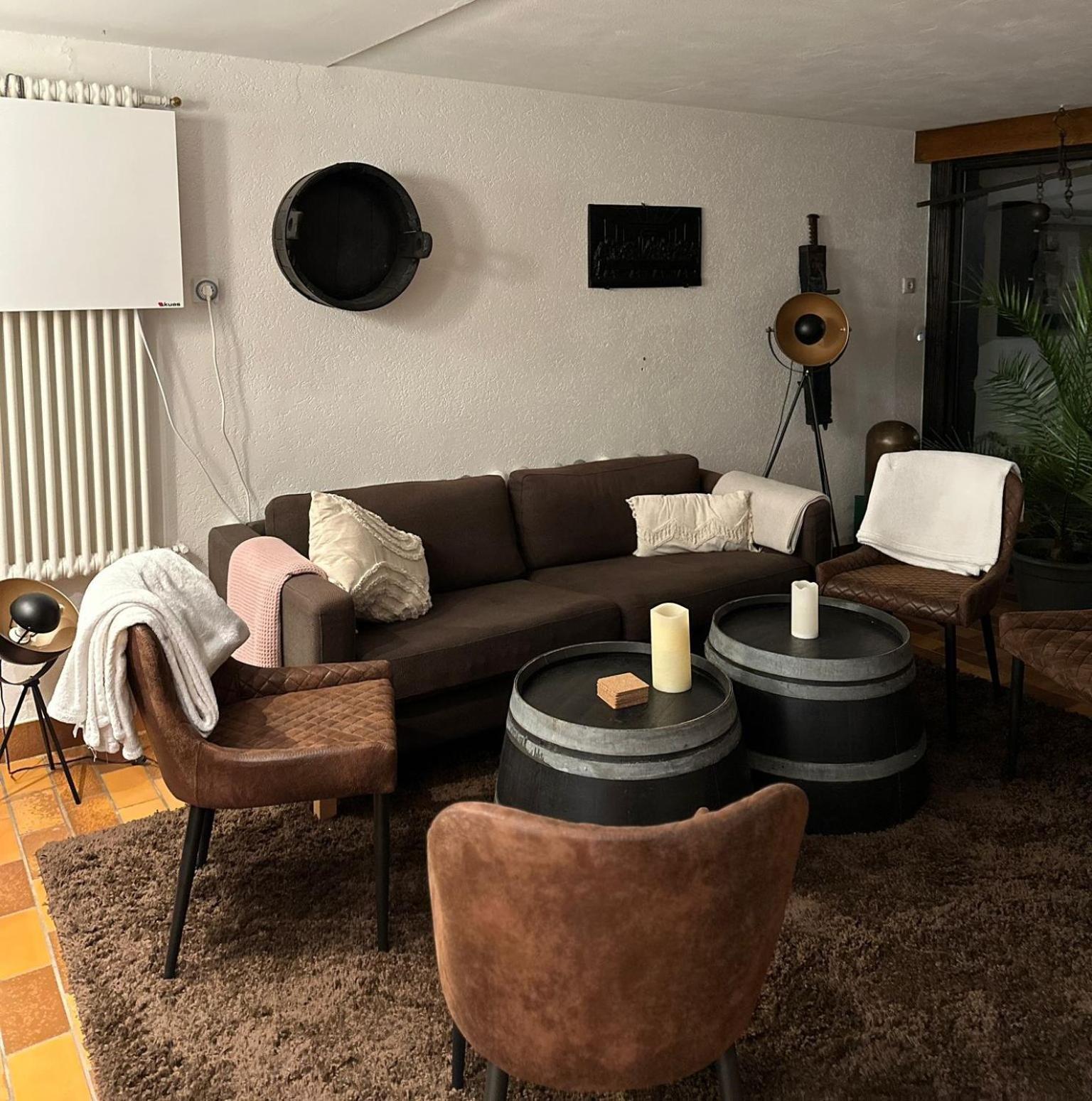 Hotel Klasen Cochem Dış mekan fotoğraf