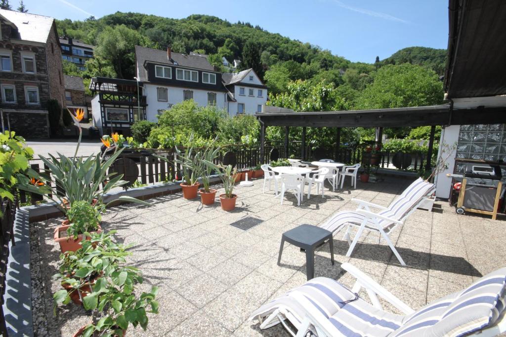 Hotel Klasen Cochem Dış mekan fotoğraf