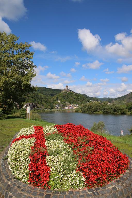Hotel Klasen Cochem Dış mekan fotoğraf