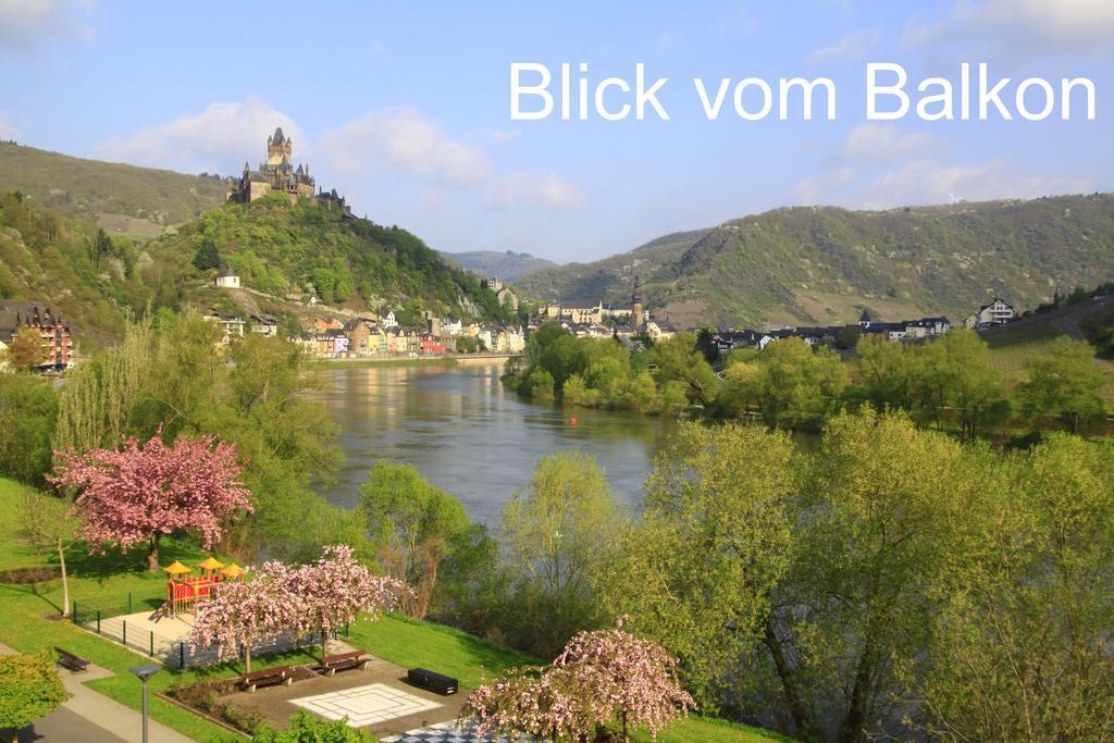 Hotel Klasen Cochem Dış mekan fotoğraf
