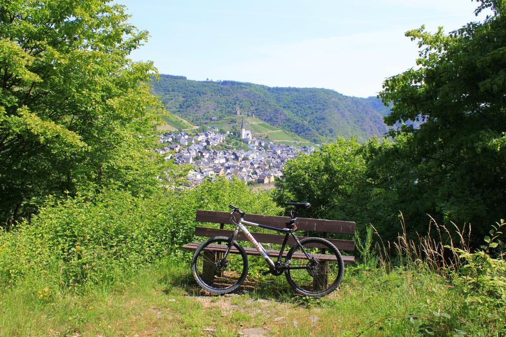 Hotel Klasen Cochem Dış mekan fotoğraf