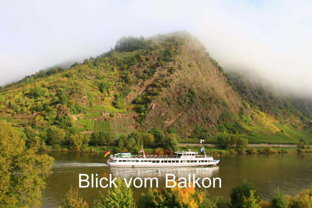 Hotel Klasen Cochem Dış mekan fotoğraf