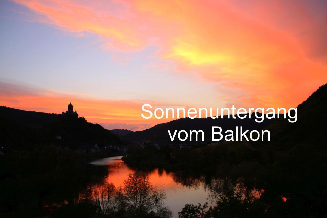 Hotel Klasen Cochem Dış mekan fotoğraf